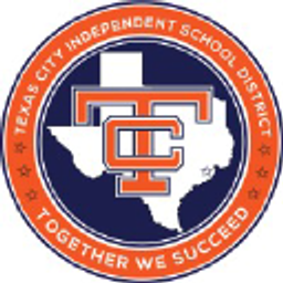 Texas City Independent School District logo