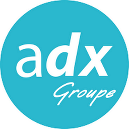 ADX Groupe logo