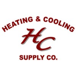 Heating and Cooling Supply logo