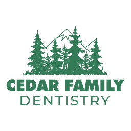 Cedar Family Dentistry logo