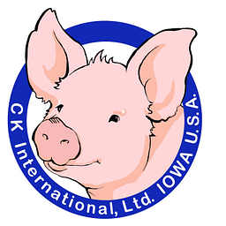 CK International logo