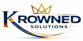 Krowned Solutions logo