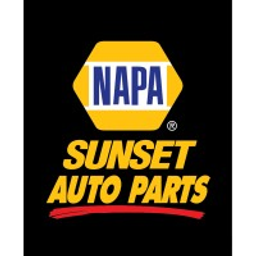 Sunset Auto Parts logo