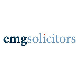 EMG Solicitors logo