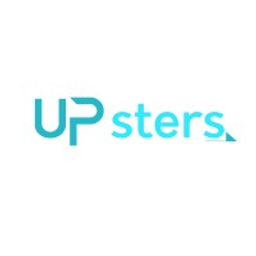 Upsters logo