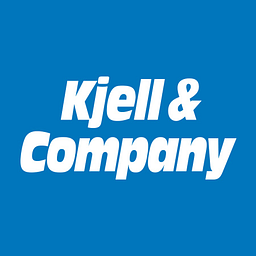 Kjell & Company logo