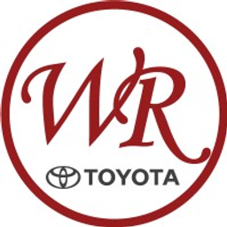 White River Toyota logo