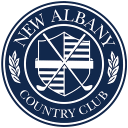 New Albany Country Club logo