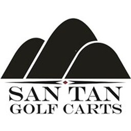San Tan Golf Carts logo