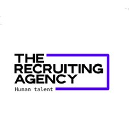 The Patient Recruiting Agency logo