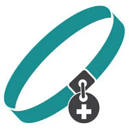 River Oaks Animal Hospital logo