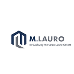 Bedachungen Laurode logo