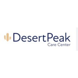 Desert Peak Care Center logo