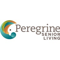 Peregrine Senior Living logo