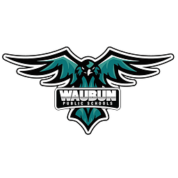 Waubun Public School District logo