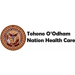 Tohono O'odham Nation Healthcare logo