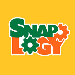 Snapology of Lancaster logo