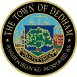 Dedham Public Schools logo