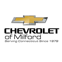 Chevrolet of Milford logo
