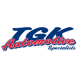Tgk Automotive logo