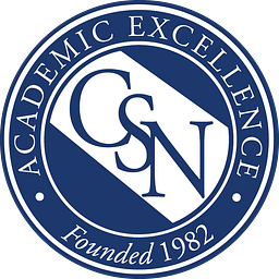 Community School of Naples logo