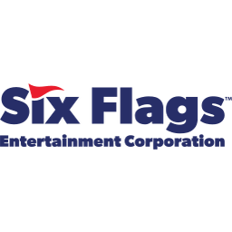 Six Flags logo