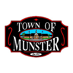 Munster Indiana logo