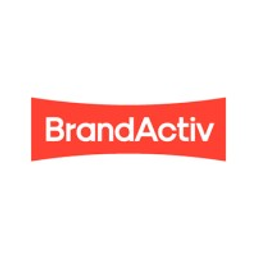 BrandActiv Login Privacy Notice logo
