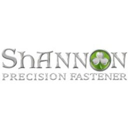 Shannon Precision Fastener logo