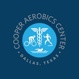 Cooper Aerobics logo