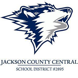 Jackson County Central Schools logo