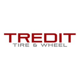 Tredit Tire and Wheel Company logo