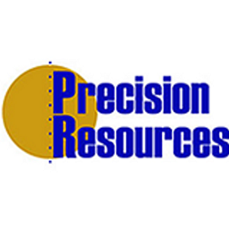 Precision Resources logo