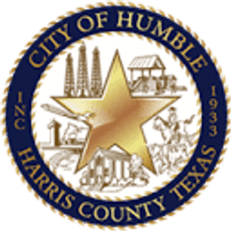 City Of Humble logo