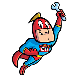 Comfort Heroes Plumbing, Heating & Air logo