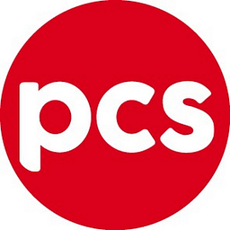 PCS Company logo