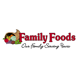 Glacier Family Foods logo