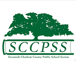 Savannah-Chatham County Public School System logo