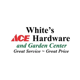 White's Ace Hardware logo