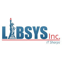 LibSys Inc logo