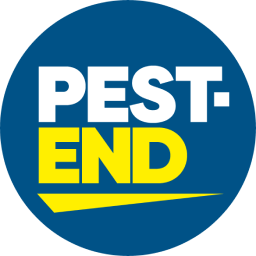 PEST END INC logo