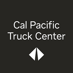 Cal Pacific Truck Center logo