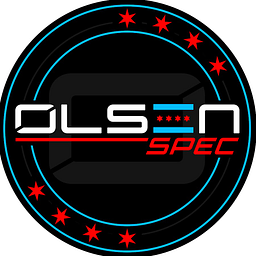 Olsen Motorsports logo