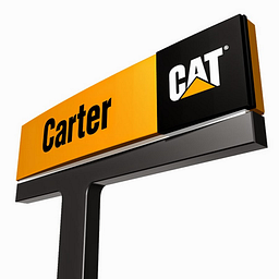 Carter Machinery Company logo