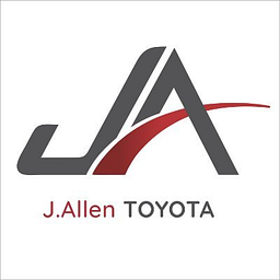 J. Allen Toyota logo
