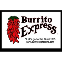 Burrito Express logo