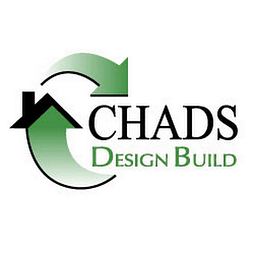 Chads Design Build logo