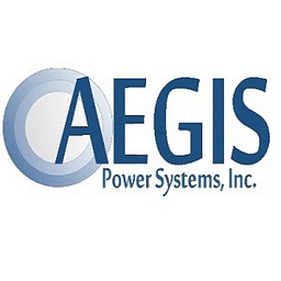 Aegis Power Systems logo