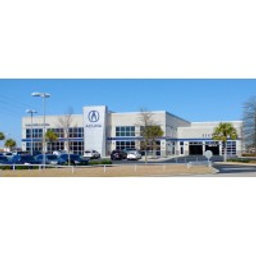 McDaniels Acura logo