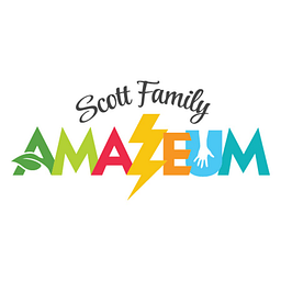 Amazeum logo